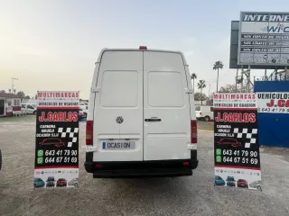 Volkswagen LT35 2005