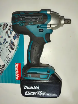 Llave de Impacto Makita DTW190 18V 1/2