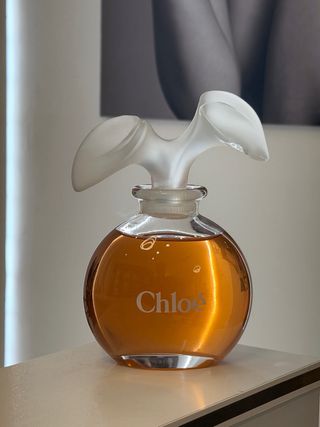 Bottiglia decorativa Chloe Fictizio