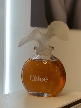 Bottiglia decorativa Chloe Fictizio