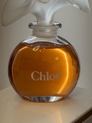 Bottiglia decorativa Chloe Fictizio