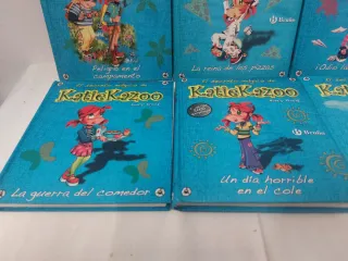 ¡Odio las normas! (El secreto magico de Katie K...