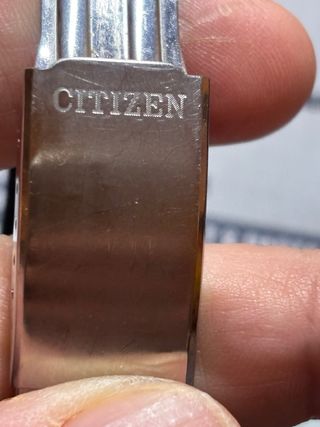 Reloj Citizen