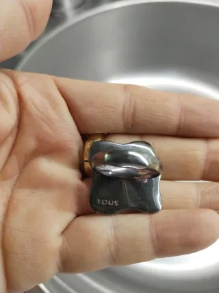 Anillo Tous Original