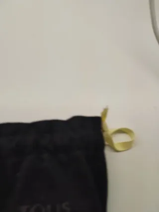 Anillo Tous Original