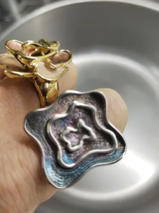 Anillo Tous Original