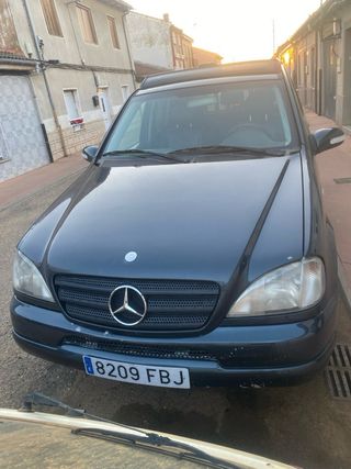 Mercedes-Benz Clase M 2000