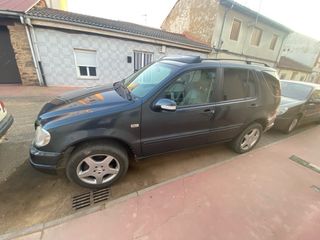 Mercedes-Benz Clase M 2000