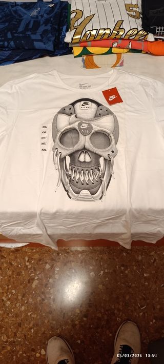 Camisetas Nike Talla XXL