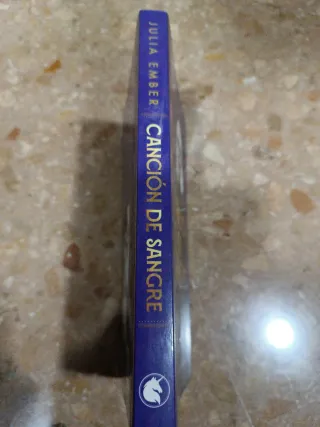 Canción de sangre