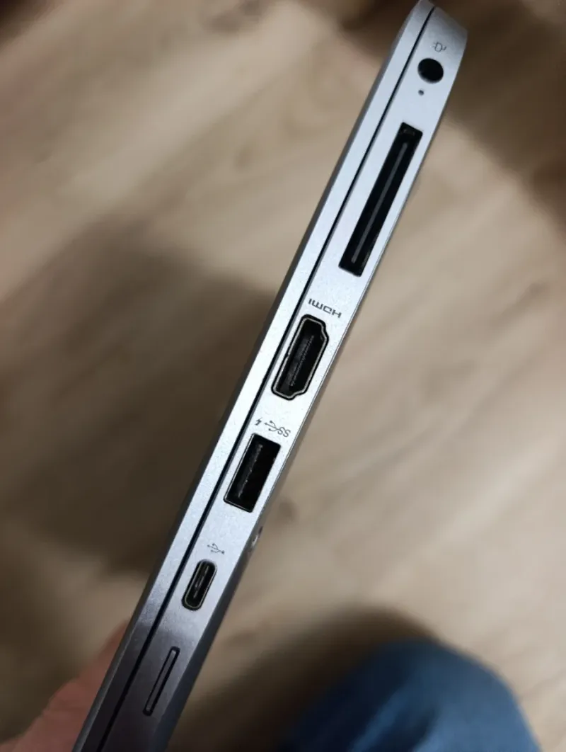 Ordenador portátil HP afbeelding 5