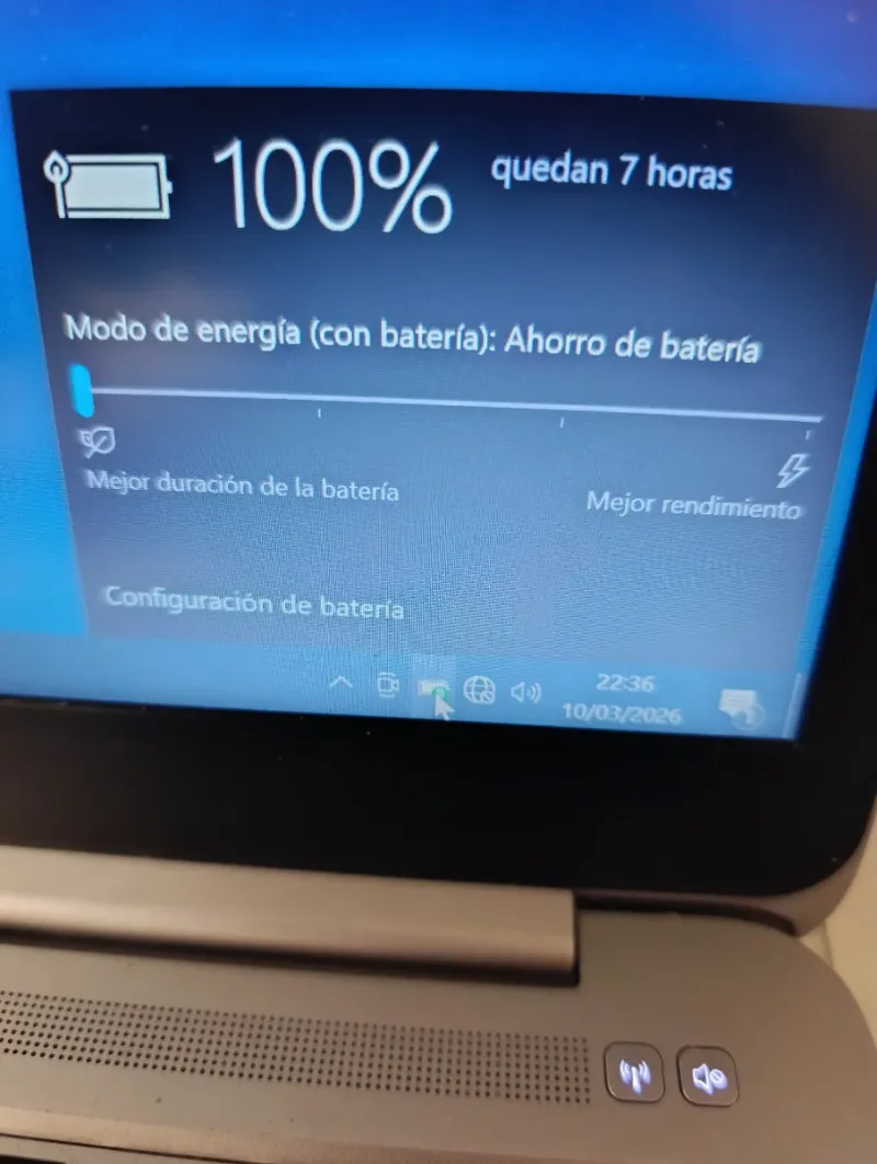 Ordenador portátil HP afbeelding 6