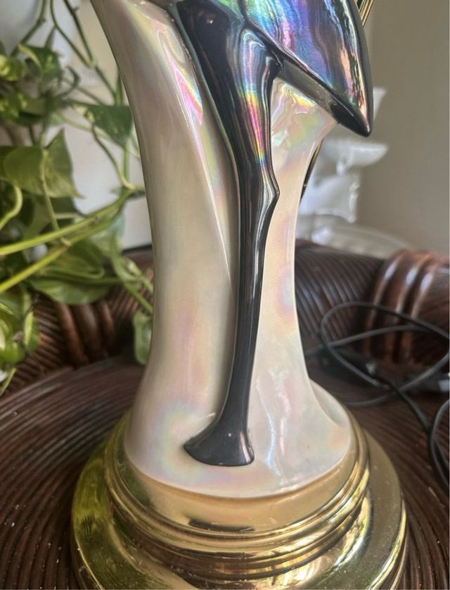 Lámpara estilo Antonio Pavia 1970