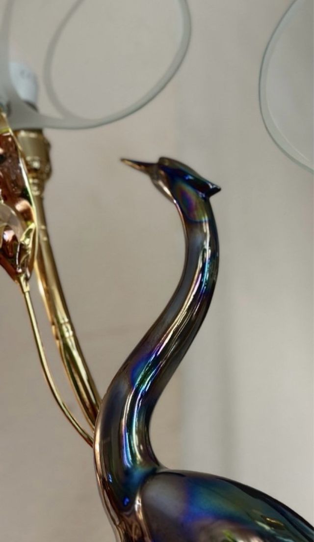 Lámpara estilo Antonio Pavia 1970