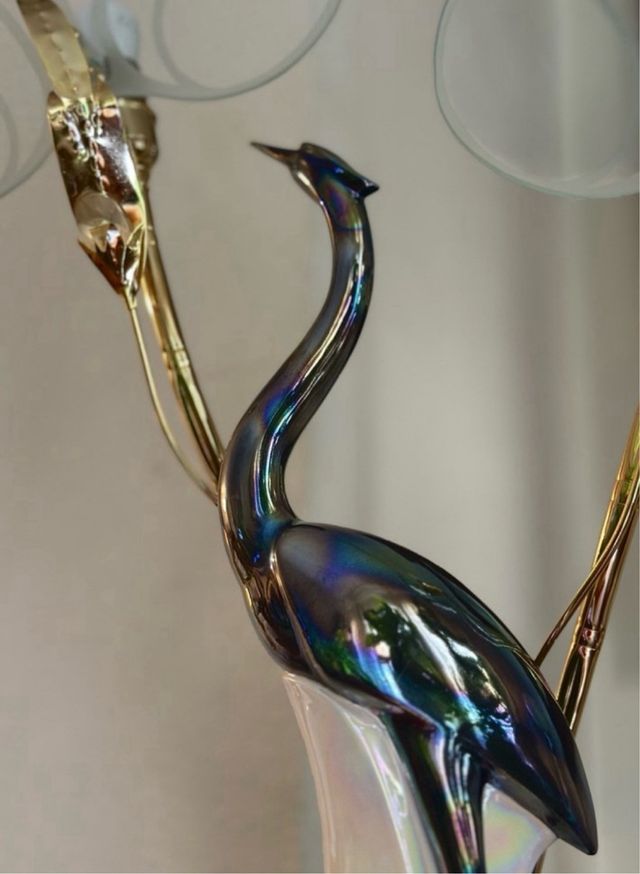 Lámpara estilo Antonio Pavia 1970