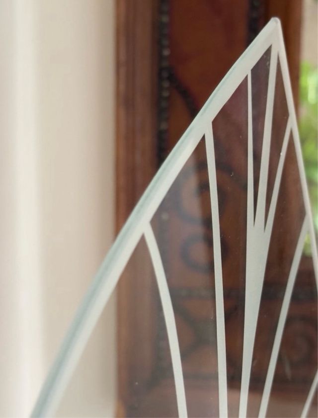 Lámpara estilo Antonio Pavia 1970