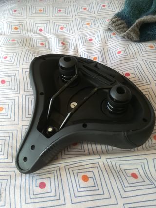 Sella bici Airbag originale Vitilan