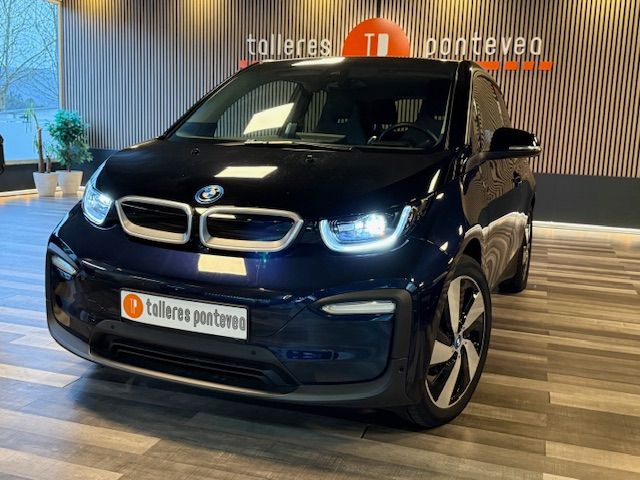 BMW i3 120 Ah (I01) 2020, foto 4