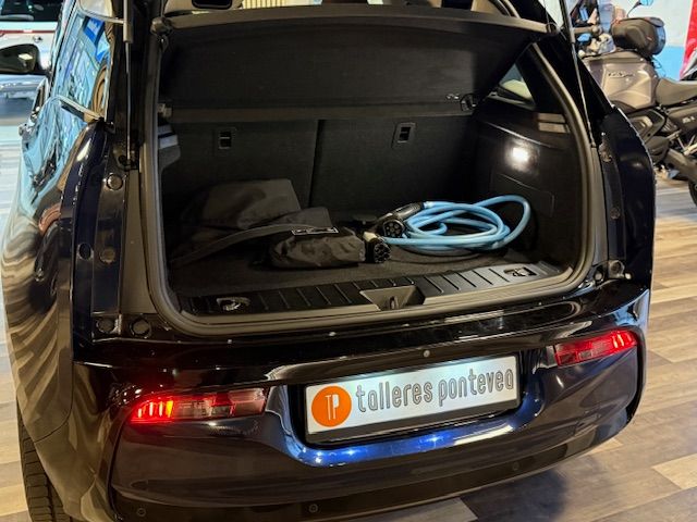 BMW i3 120 Ah (I01) 2020, foto 9
