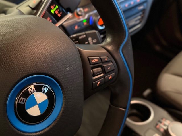 BMW i3 120 Ah (I01) 2020, foto 16