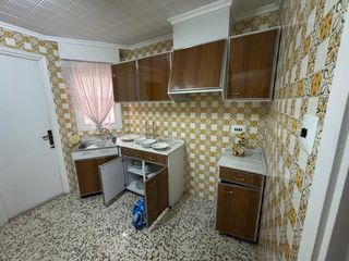 Mueble de cocina de metal