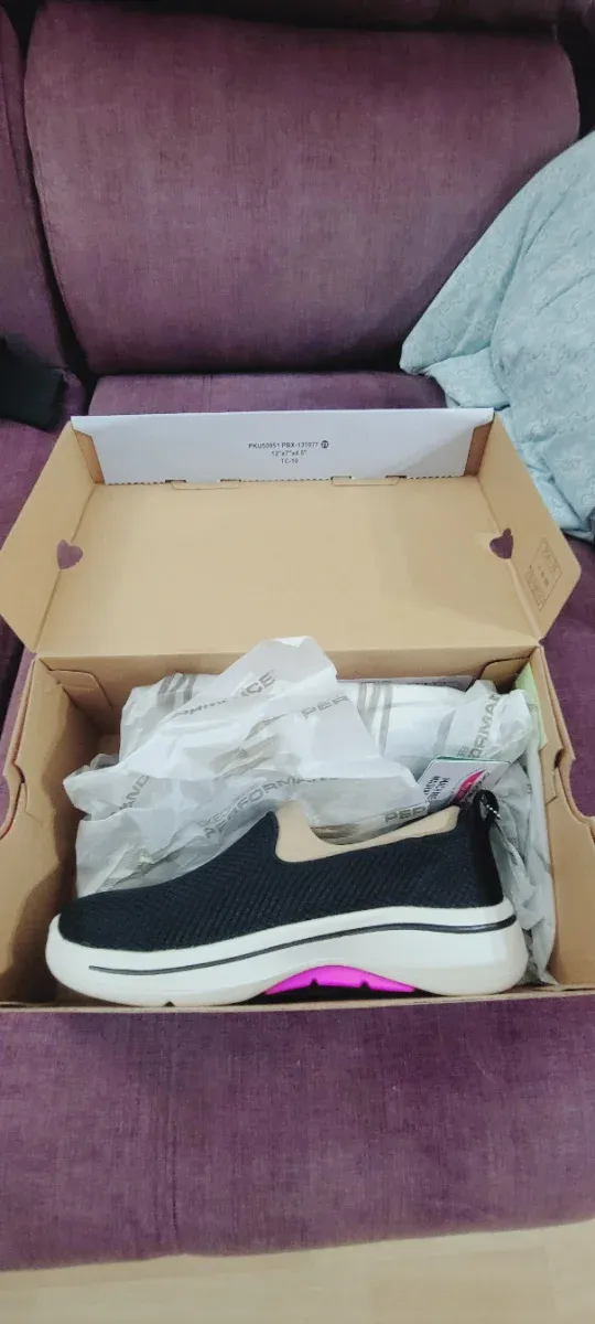 Zapatillas Skechers Go Walk Arch Fit Talla 35