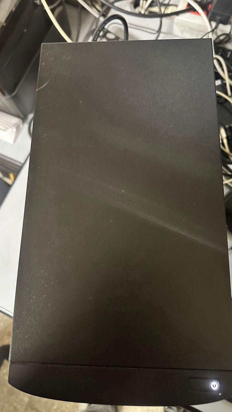 PC HP Pavilion 570-p0xx Negro/Plata afbeelding 2
