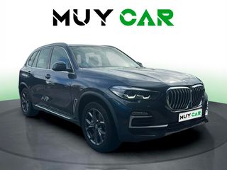BMW X5 xDrive40i 250 kW (340 CV)
