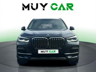 BMW X5 xDrive40i 250 kW (340 CV)