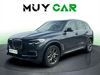 BMW X5 xDrive40i 250 kW (340 CV)