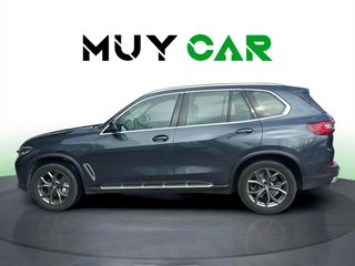 BMW X5 xDrive40i 250 kW (340 CV)