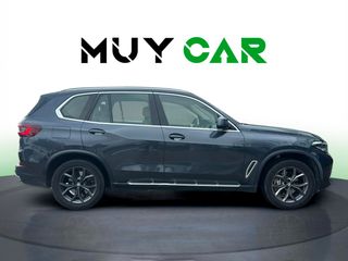 BMW X5 xDrive40i 250 kW (340 CV)
