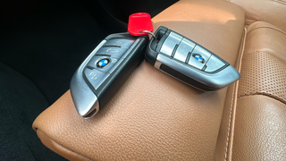 BMW X5 xDrive40i 250 kW (340 CV)