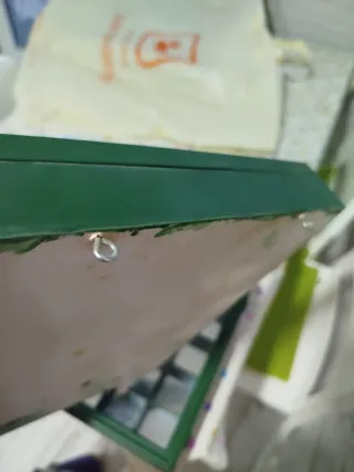 Estantería expositora para objetos pequeños