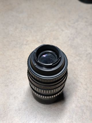 Meyer Optik Orestor 135mm f/2.8