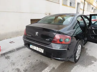 Peugeot 4007 2006
