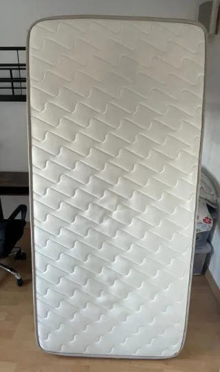 Cama Alta Moimhear con Escritorio