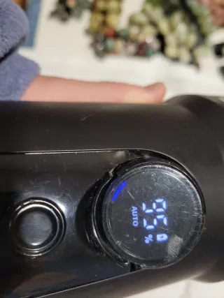 Conga Rockstar 6500 Motor y Batería