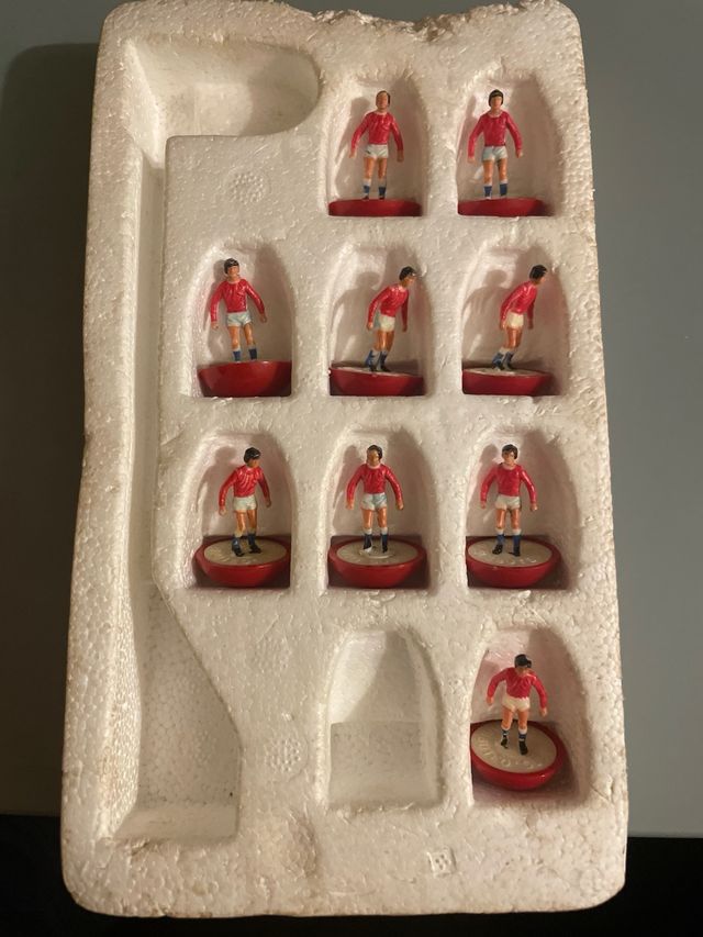 Subbuteo Checoslovaquia