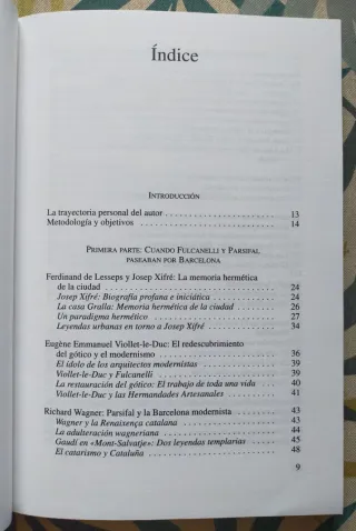 1* edición. El misterio Gaudí. Ernesto Milá.