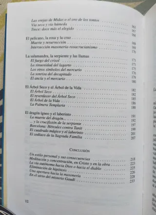1* edición. El misterio Gaudí. Ernesto Milá.