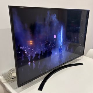 TV LG 50” Smart TV 4K