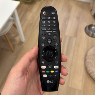 TV LG 50” Smart TV 4K