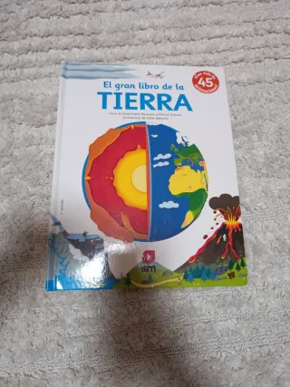El gran libro de la Tierra