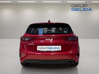 Kia Ceed 1.0 T-GDi 88kW (120CV) Drive