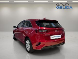 Kia Ceed 1.0 T-GDi 88kW (120CV) Drive