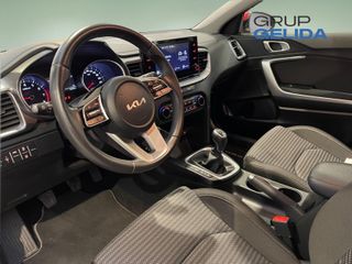 Kia Ceed 1.0 T-GDi 88kW (120CV) Drive