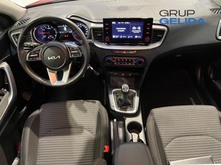 Kia Ceed 1.0 T-GDi 88kW (120CV) Drive