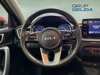 Kia Ceed 1.0 T-GDi 88kW (120CV) Drive