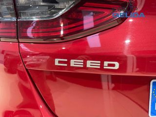 Kia Ceed 1.0 T-GDi 88kW (120CV) Drive